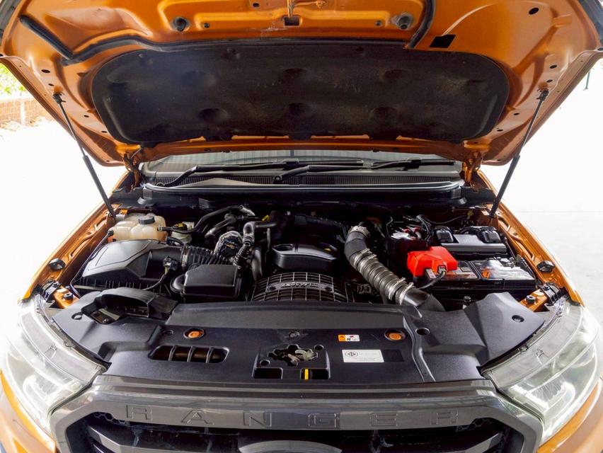 Ford Ranger 2.0Wildtrak ปี19 18