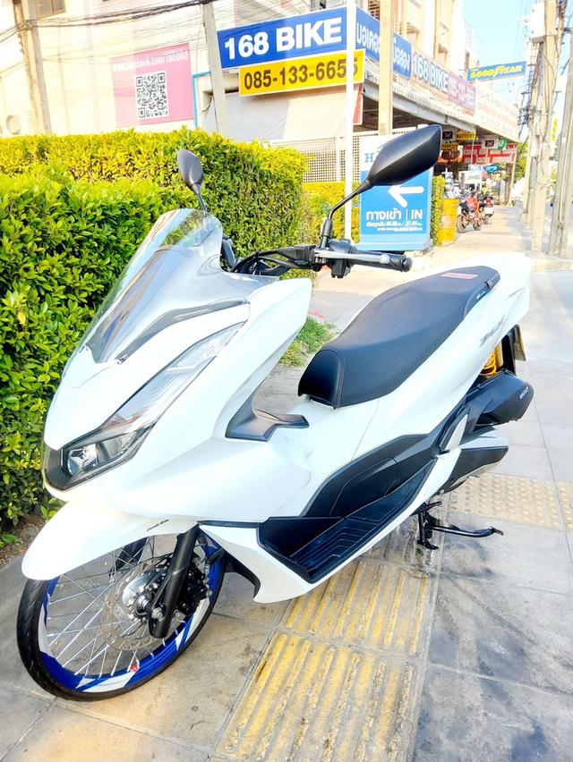 Honda PCX160i ปี2023 สภาพเกรดA 6825 km เอกสารพร้อมโอน 5