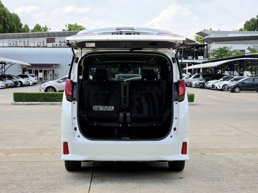 แจ้งรหัสรถ: PEAT631 🔥 ขาย TOYOTA ALPHARD HYBRID ปี 2015 🔥 รูปที่ 5