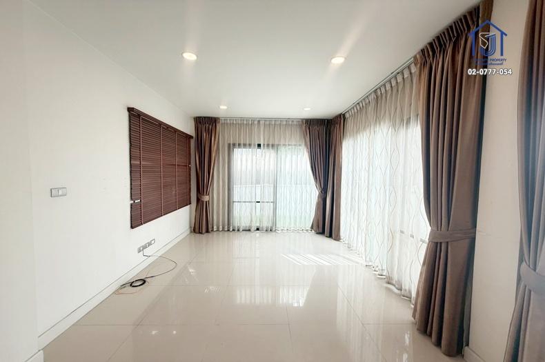 ขายบ้านเดี่ยว 2ชั้น เซนโทร รามอินทรา-จตุโชติ1 ซอยกาญจนาภิเษก 4 ใกล้ทางด่วนรามอินทรา-อาจณรงค์  4