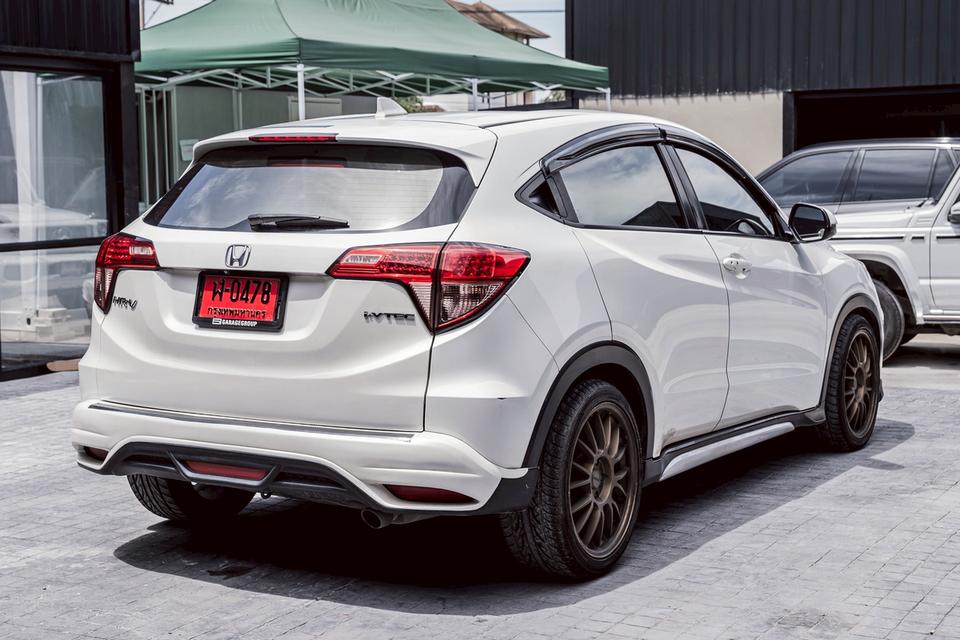 รหัสรถ 67GG8814 HONDA HRV 1.8 E 2015 17