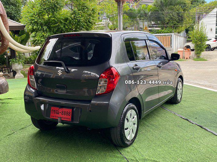 รูป Suzuki Celerio 1.0 GL ปี 2019✔ฟรีดาวน์✔จัดเต็มได้✔ผ่อนถูก 3