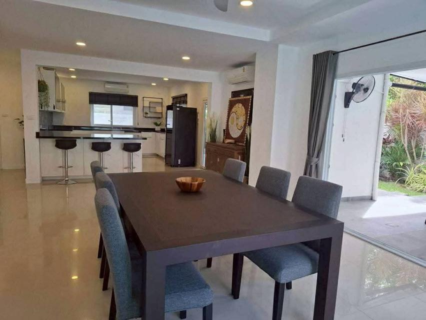 Villa 2-storey Pattaya - Mabprachan lake 15