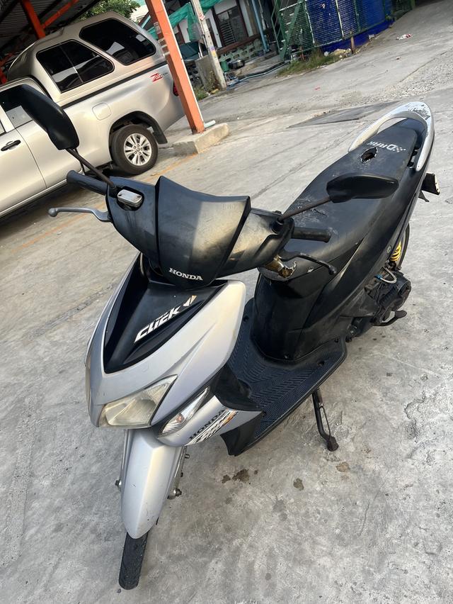 ขายค่ะเจ้าของขายเองเอกสารครบพร้อมโอนภาษีขาดเกินสนใจดูรถที่ลาดกระบัง 52 โทร 081-4465162 รูปที่ 3