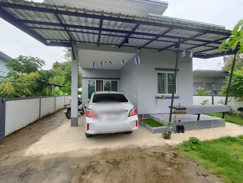 บ้านเดียวเชียงใหม่ 2ห้องนอน2ห้องน้ำ 1