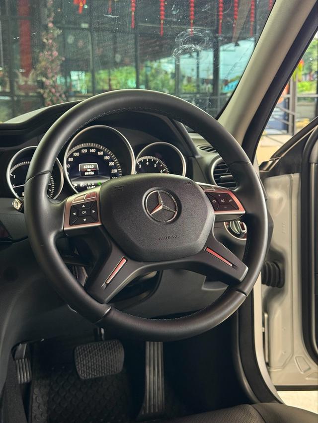 BENZ C200 W204 ปี 2013 รูปที่ 9
