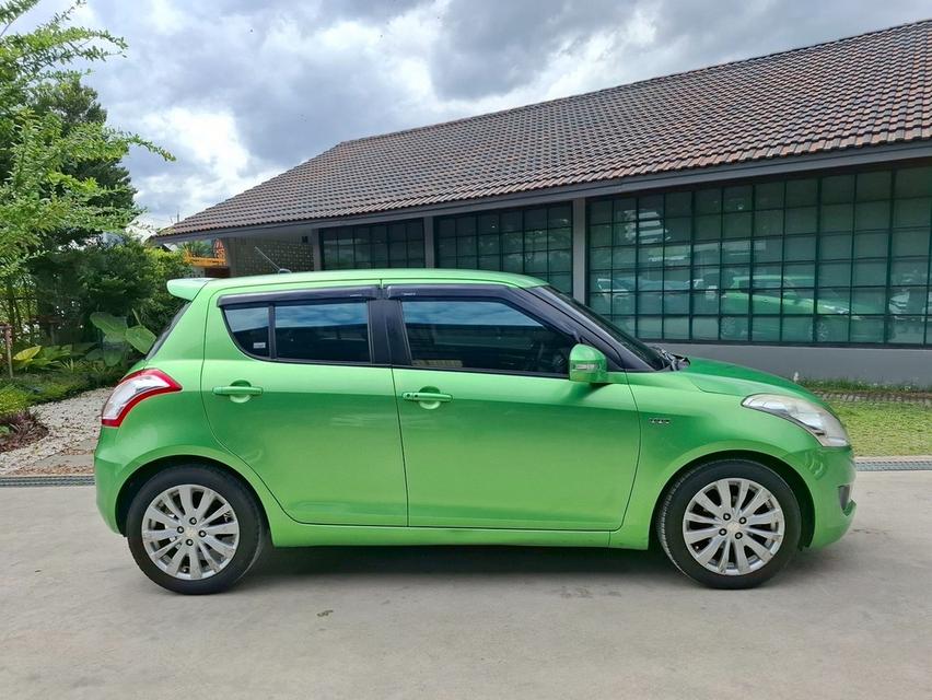 รหัสรถ KN9718 SUZUKI SWIFT 1.25 GLX ปี 2014 11
