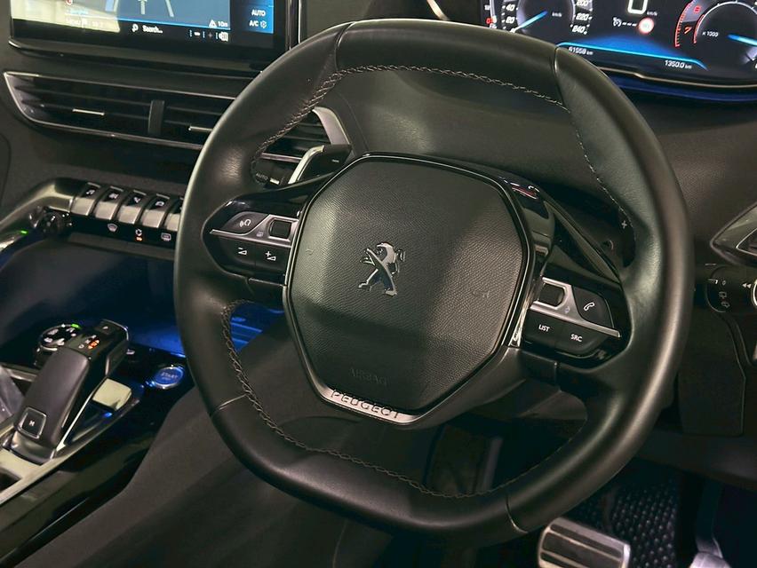 Peugeot 3008 1.6 Turbo Allure 2022  10