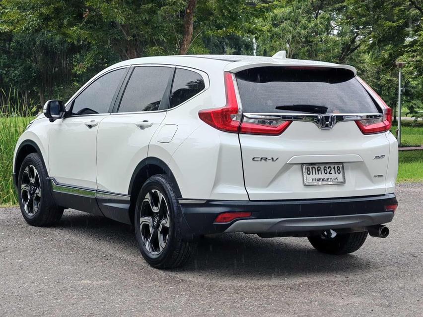 Honda CRV 2.4EL 4WD (I-VTEC) ปี 18 จด 19