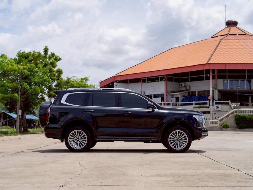 ขาย GWM Tank500Ultra Hev Awd ปี23