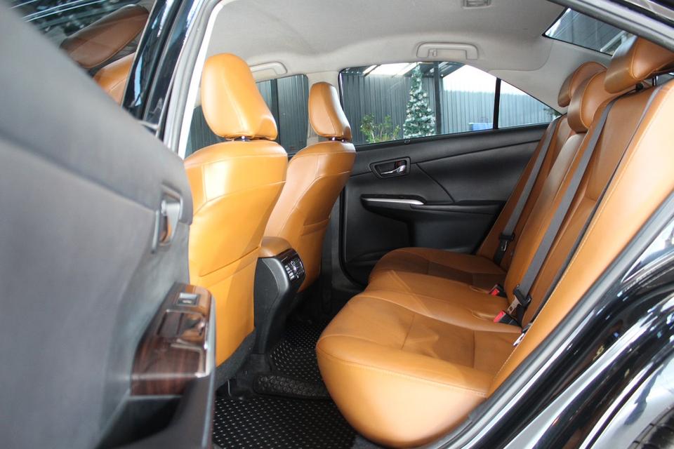 รหัสรถ JRS8616Toyota Camry 2.0 D4S ปี 2018 รูปที่ 9