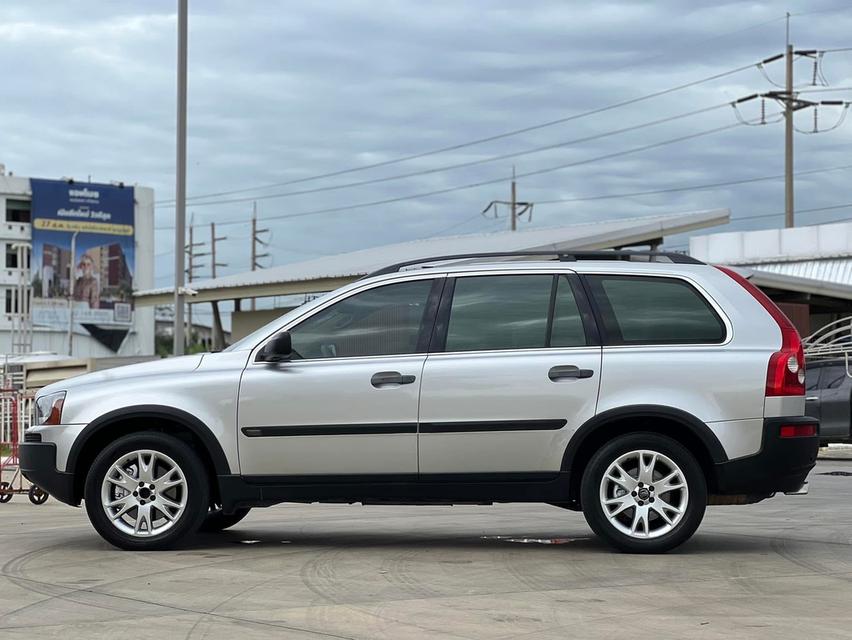 Volvo Xc90 T6 2.9 AWD ตัวท็อปสุดในรุ่น ราคาสุดประหยัด 6