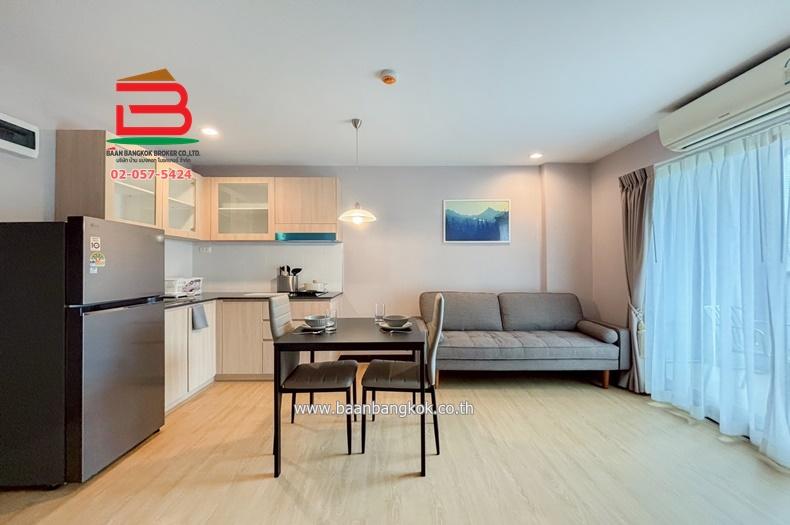 คอนโดมิเนี่ยม The 88 Condo หัวหิน 102 เนื้อที่ 41.17 ตรม. ตำบลหัวหิน อำเภอหัวหิน จังหวัดประจวบคีรีขันธ์ 3