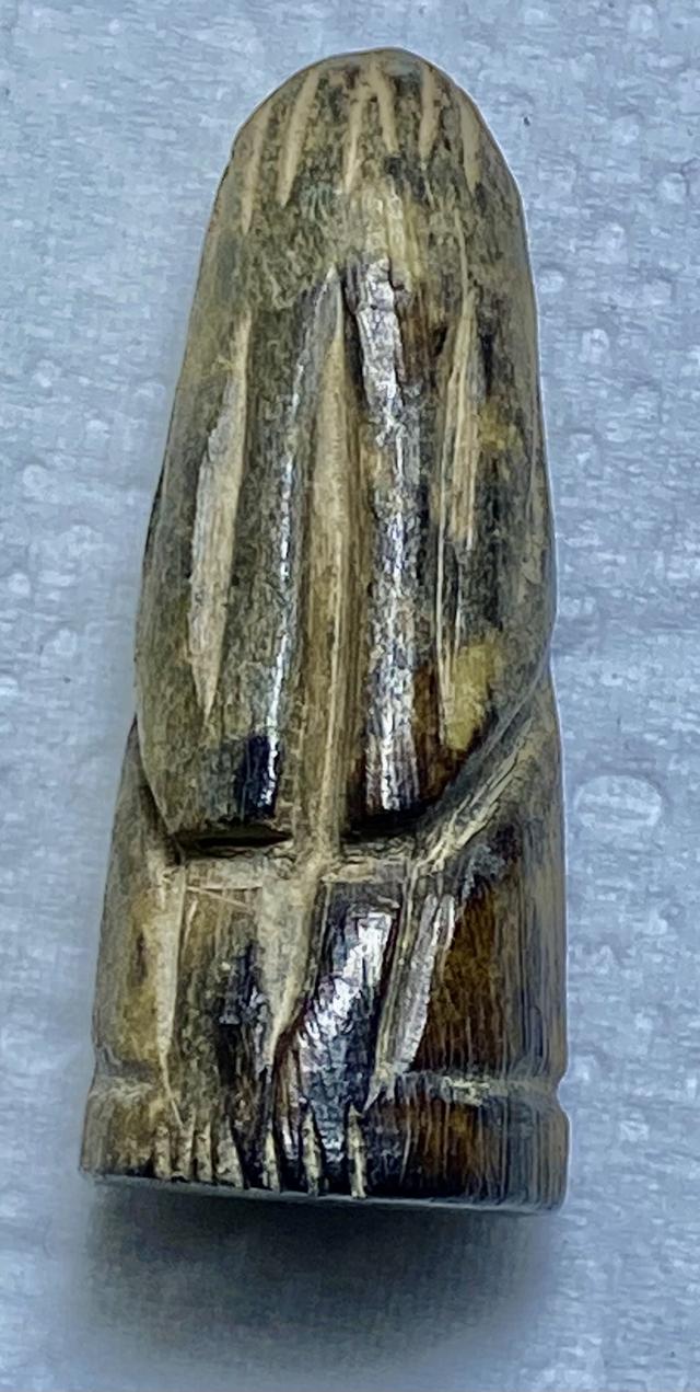 พระปิดตาหลวงพ่อเดิม เก่า ดูง่าย