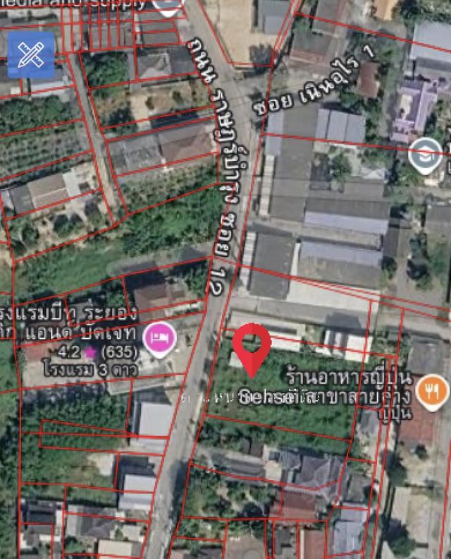 ที่ดินย่านอำเภอเมืองระยองจ.ระยอง 4