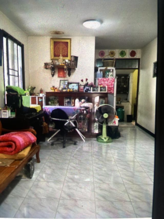 ขายบ้านเดี่ยวชั้นเดียว หมู่บ้านพสธรพรรษชล บางศรีเมือง 1/19 นนทบุรี 6
