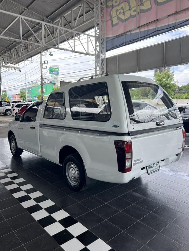 (แจ้งรหัสรถ: KCY4210)🔥 ขาย ISUZU D-MAX SPARK EX 1.9 S Ddi (หัวเดี่ยว) ปี 2019 🔥 รูปที่ 7