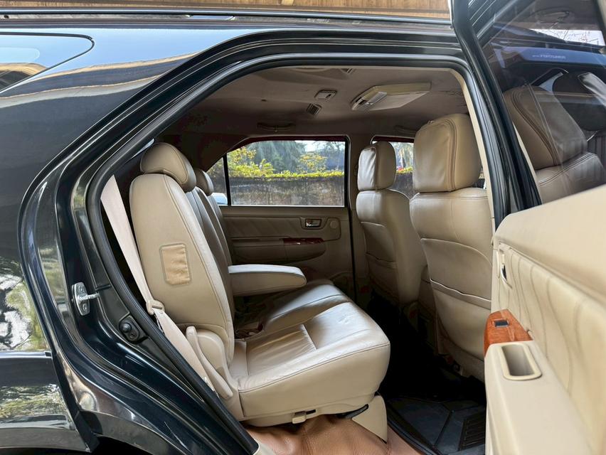 Toyota FORTUNER 2.7 V 2WD AT ปี 2009 รูปที่ 14