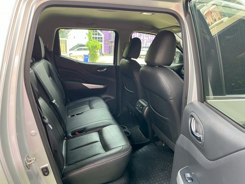 Nissan NP300 2.5 4ประตู 4x4 2.5 VL ปี 2020 #เกียร์อัตโนมัติ 7 สปีด #หลังคาไฟเบอร์ 10