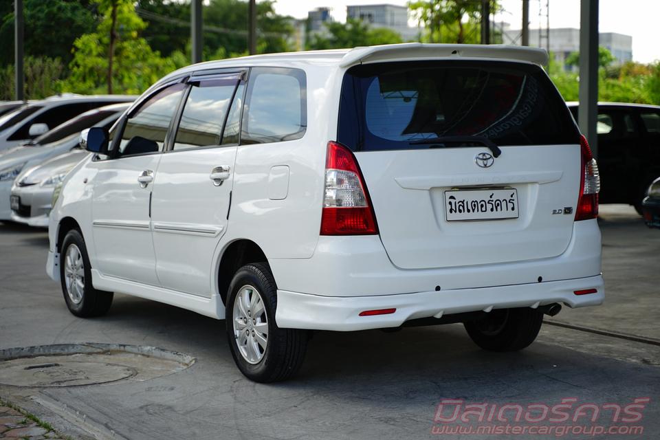 2013 TOYOTA INNOVA 2.0 G OPTION  ( 5532 ) 4