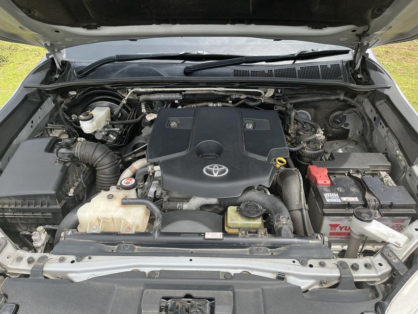 TOYOTA Hilux Revo 2.4 J Plus เกียร์ธรรมดา รูปที่ 9