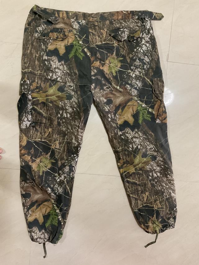 กางเกงคาร์โก้ลายพราง MOSSY OAK BREAK-UP LIMBHANGER สำหรับผู้ชาย ไซส์ 2XL 7