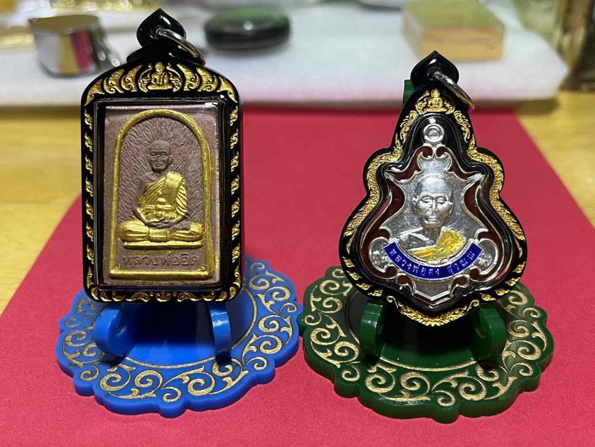 พระเครื่องพระเหรียญเกจิ