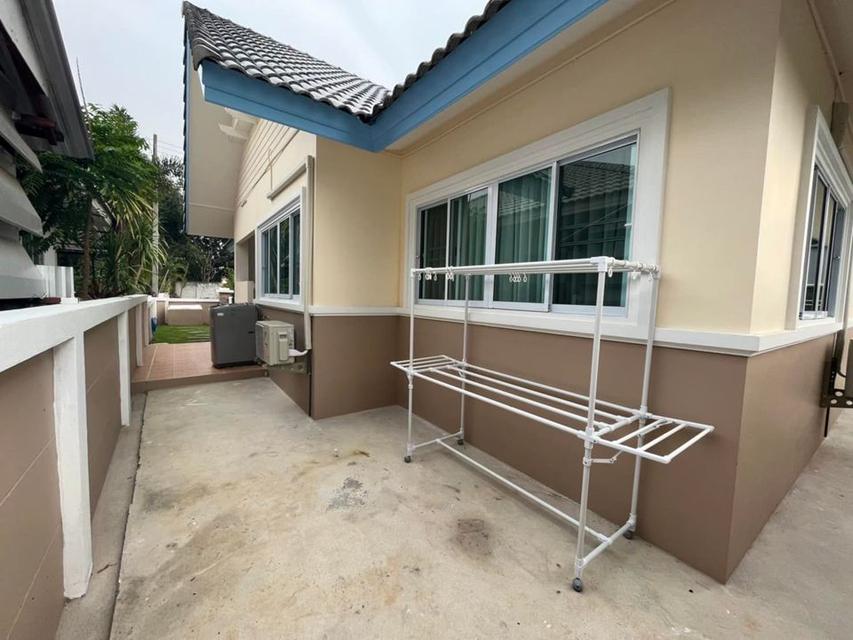 🏡 บ้านเดี่ยวชั้นเดียวพื้นที่กว้าง 70 ตร.ว. ใกล้ ม.แม่โจ้ & รพ.สันทราย เพียง 5-10 นาที Affordable Single-Storey House for Rent - 3 Beds 2 Baths 5