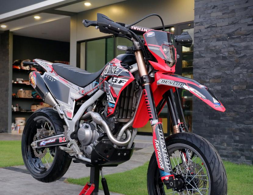 Honda CRF 300L ปี 2021 รถมือสอง 2