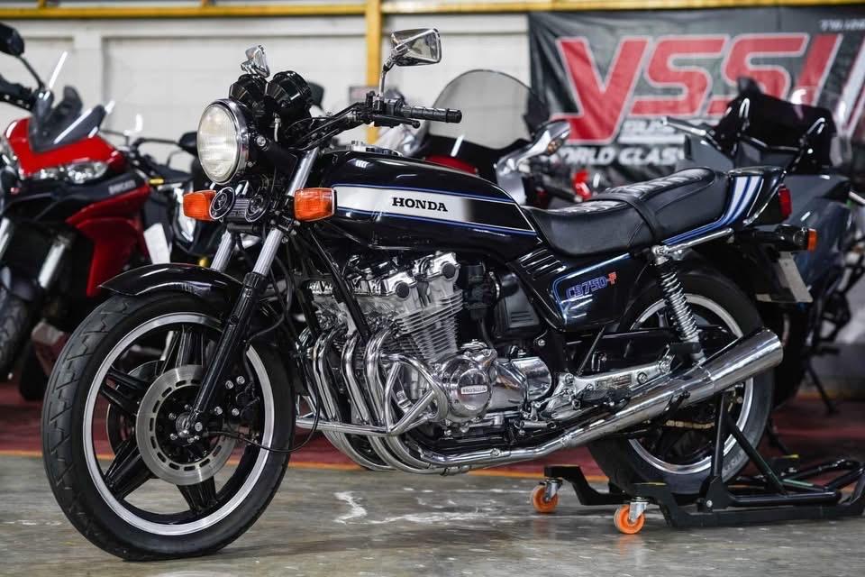 Honda CB750 F ปี 1991 สวยเนียนมาก 2