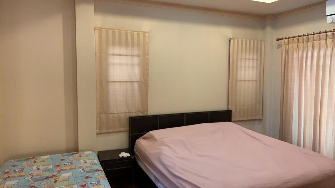 ขายบ้านเดี่ยว 2 ชั้น มบ.เศรษฐสิริ สนามบินน้ำ 2