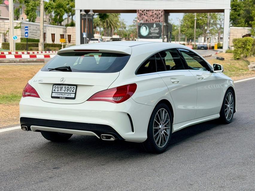 Benz CLA250 Shooting Brake รูปที่ 4