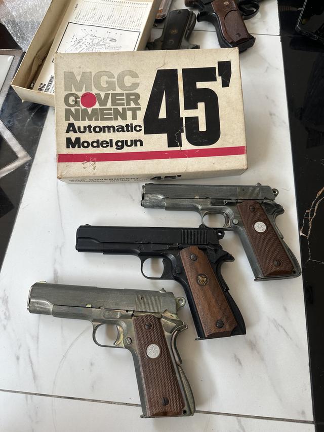 แก๊ปกัน งานญี่ปุ่น บอดี้โลหะ ระบบปกติ