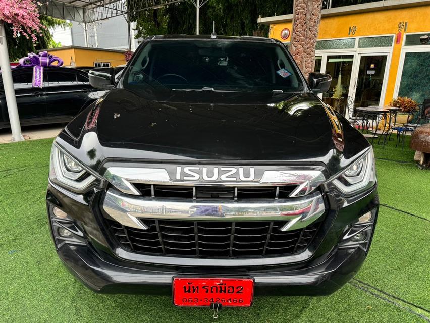 🌟 #ISUZU D-MAX CAB-4 1.9 Z HILANDER  เกียร AT  ปี 2021🌟 3