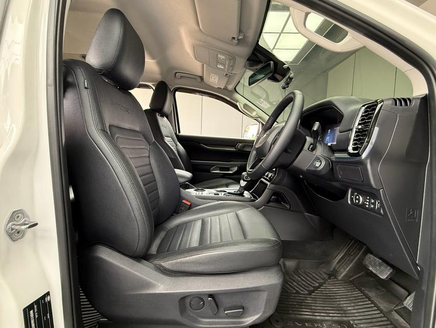 รหัสรถ WRT567 2023 FORD EVEREST, 2.0 TURBO SPORT รูปที่ 6