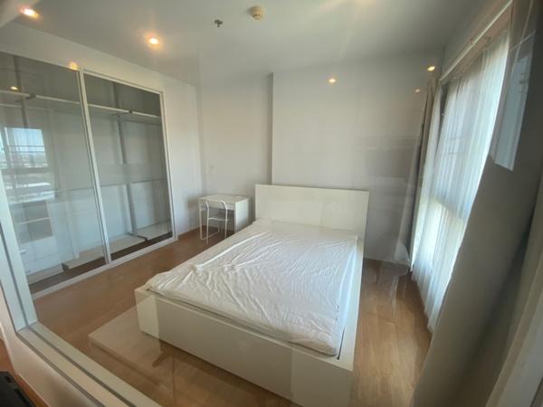 เช่าถูก 12,000 บาท ** 1 ห้องนอน ** คอนโด เดอะพาร์คแลน เพชรเกษม ** ติดรถไฟฟ้า หลังสอง ** 088-398-3835 MR.BOAT 11