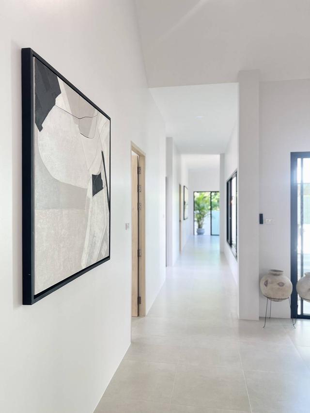 บ้านชั้นเดียวสไตล์ Contemporary Asian Tropical วิวดอยสุเทพ แม่โจ้ สันทราย เชียงใหม่ 3