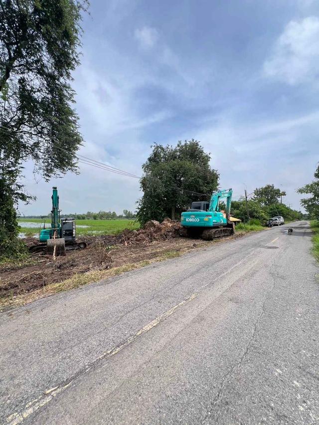 ขายที่ดินหนองแคผ่อนได้เนื้อที่ 200 ตรว. ทำเลดีคลอง13 ใกล้ตลาดสดหนองแค-5กม. จ.สระบุรี 4