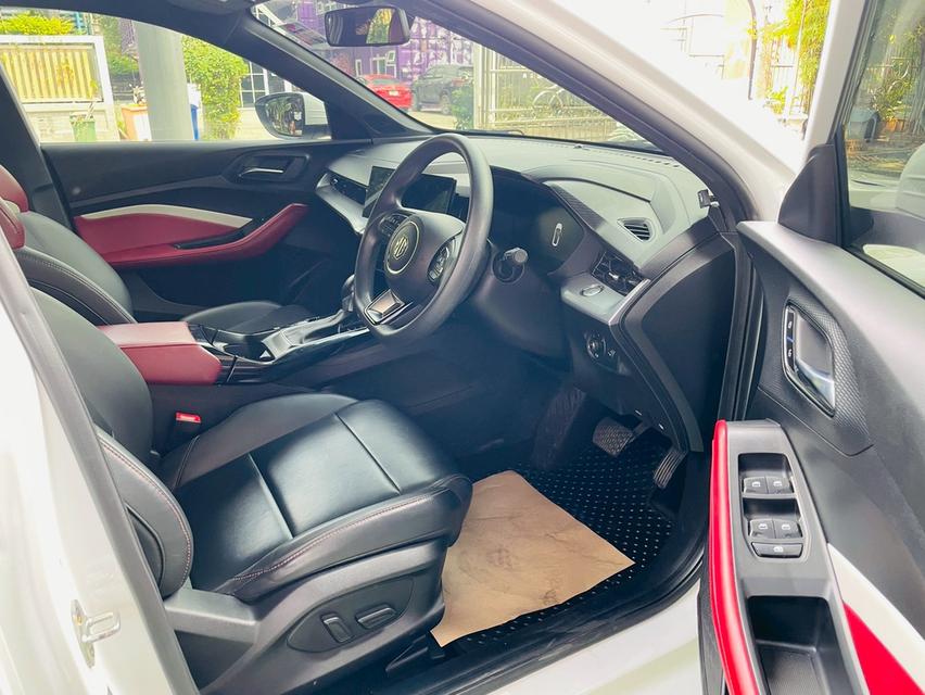 #MG MG 5 1.5X Sunroof i-Smart  ปี 2024 ▶รับประกันไมล้แท้ รูปที่ 16