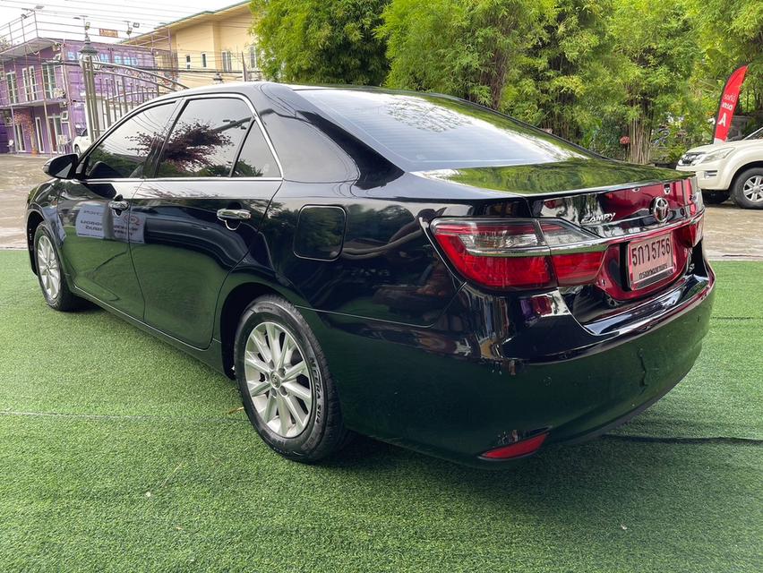 TOYOTA CAMRY 2.0 G AT 2017 4