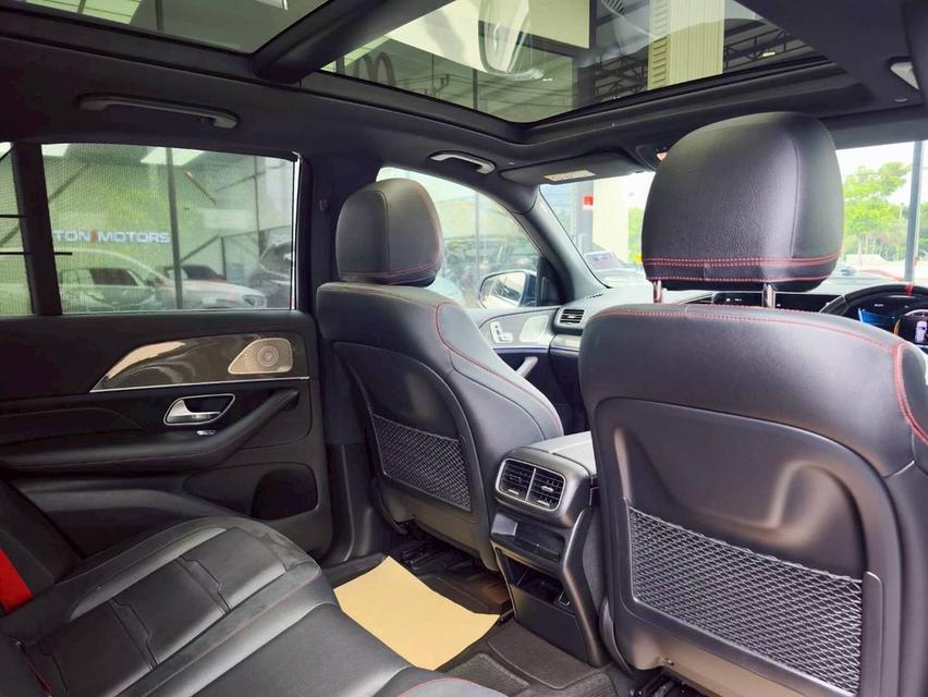 รหัสรถ KPV117 2022 BENZ GLE-53 AMG 8