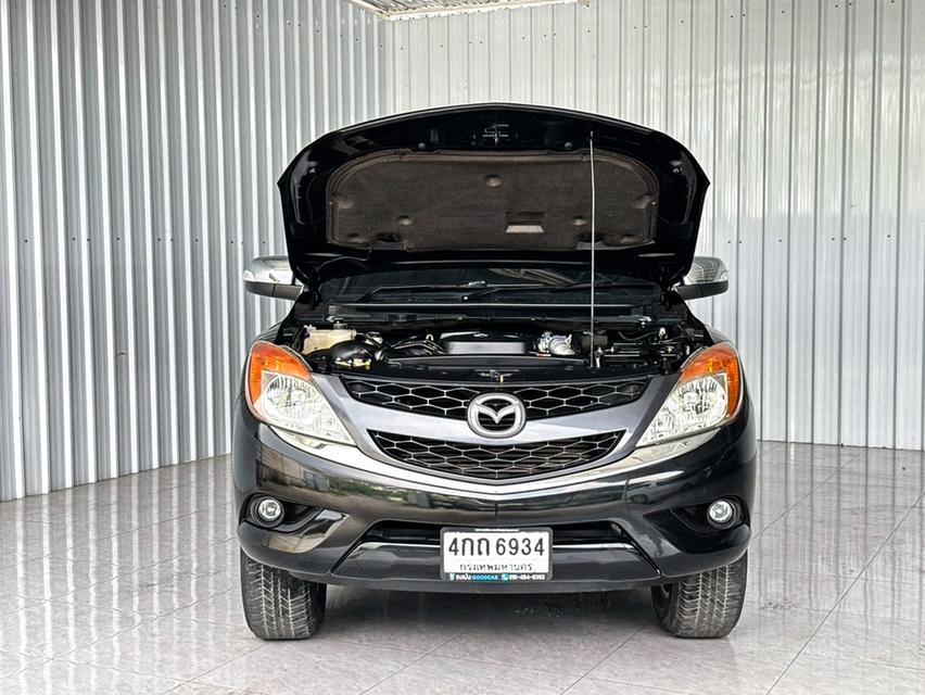 Mazda BT-50 PRO 2.2Hi-Racer 4ประตู ดีเซล เกียร์ธรรมดา ปี2015 รูปที่ 4
