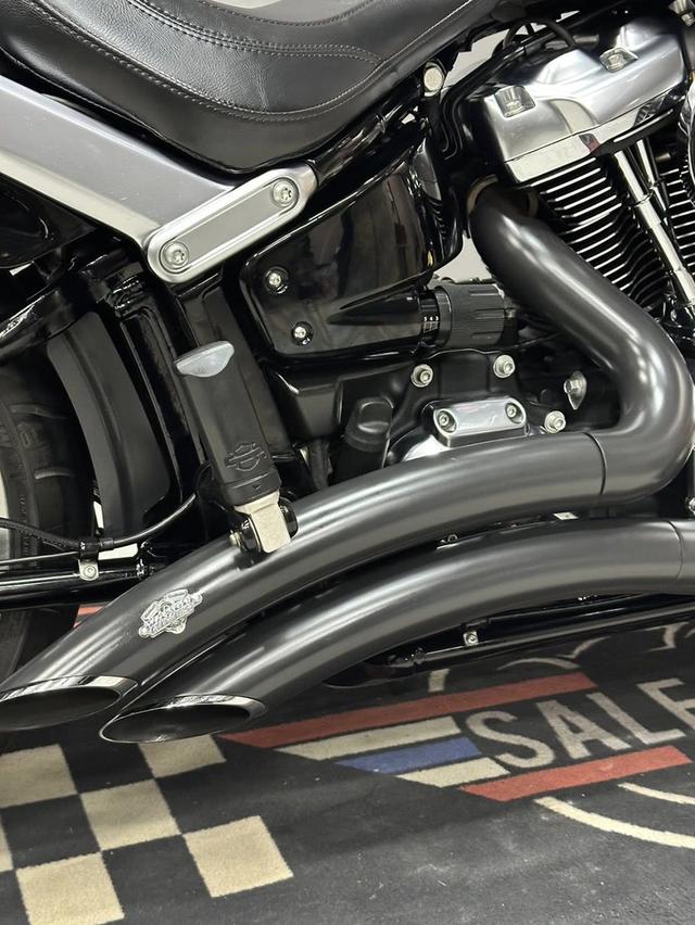 ถุกสุดในตลาด  Harley Davidson Fatboy 114 Ci  ปี 2019 | ABS  13