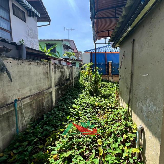 ขายตามสภาพ บ้านเดี่ยว60ตรว. หลังมุม ม.สายทิพย์ ซ.สรงประภา18 ดอนเมือง ราคาถูก 15