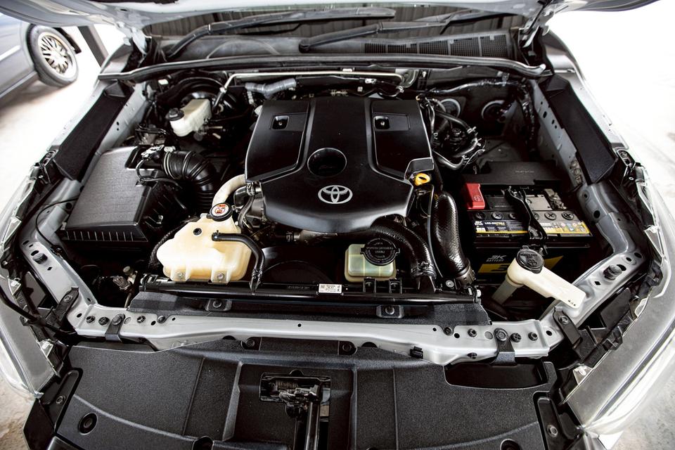 Toyota Revo 2.4Entry ปี22 17