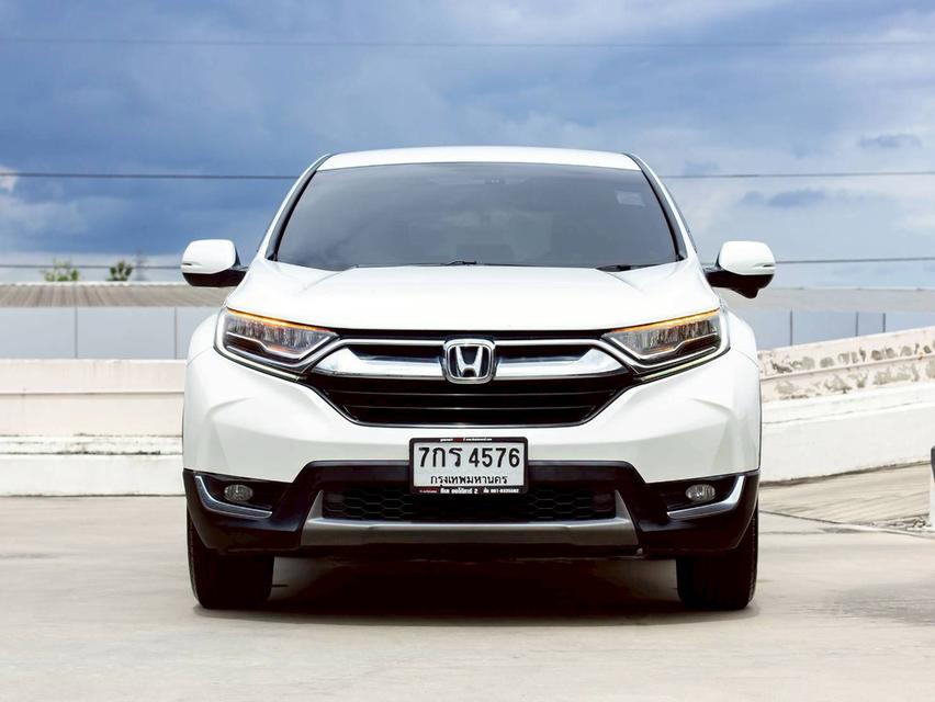 ขาย Honda CR-V 2.4El 4wd ปี18