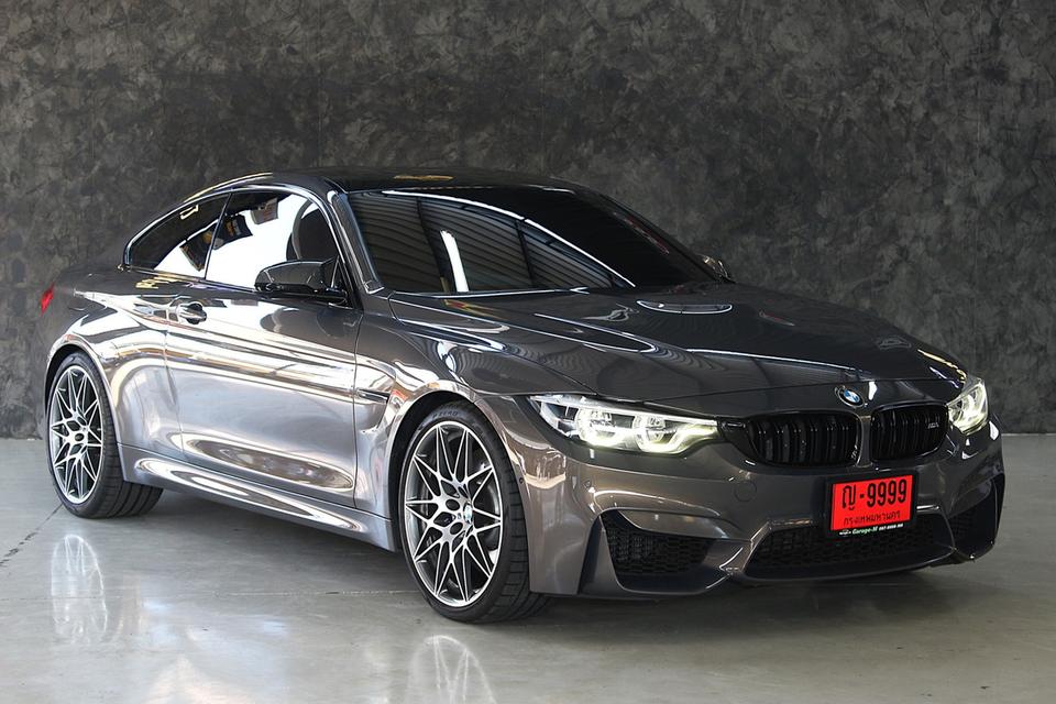 Bmw M4 LCI F82 2020 รถศูนย์Bm รูปที่ 4