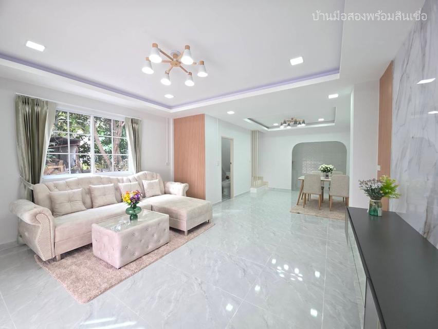 หมู่บ้านร่มทิพย์ หทัยราษฎร์ 33 4