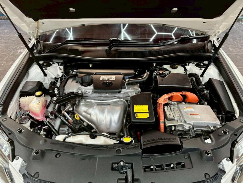 TOYOTA CAMRY 2.5 DVD ปี2013 รูปที่ 15