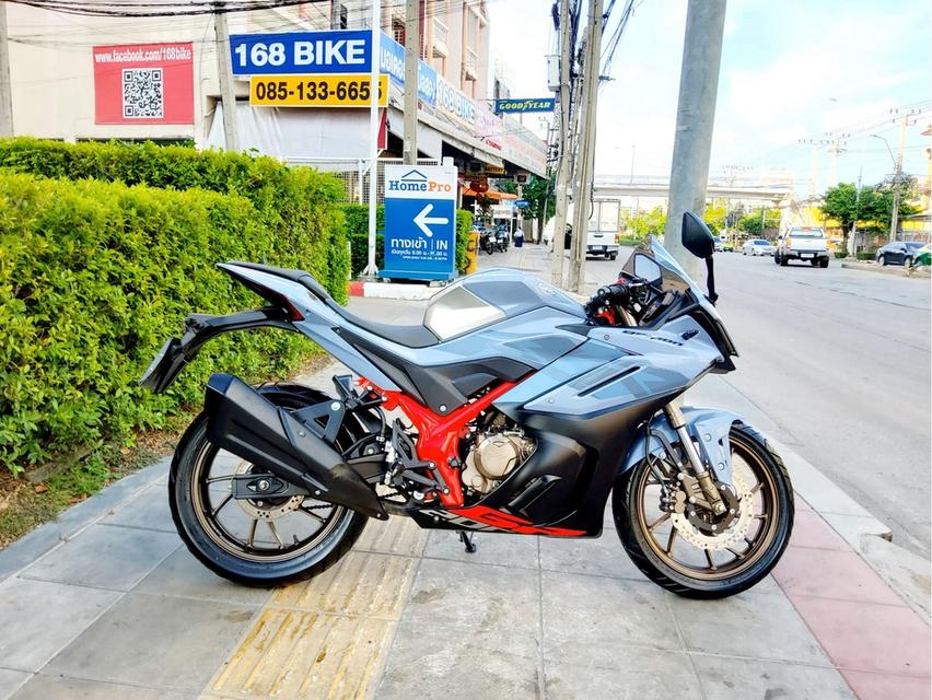  GPX Demon GR200R De Corsa 4V ปี2023 สภาพเกรดA 1076 km เอกสารพร้อมโอน 2